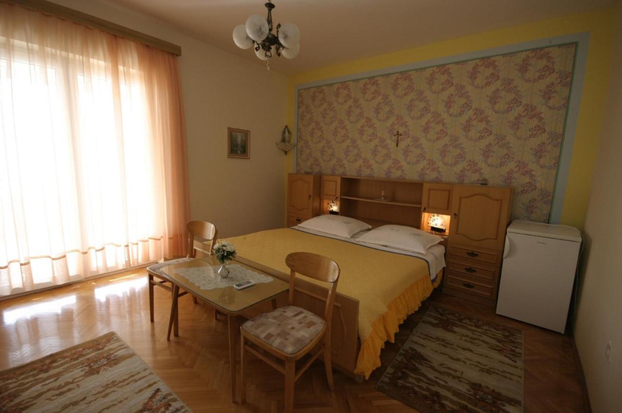 Marin Apartments Подстрана Номер фото