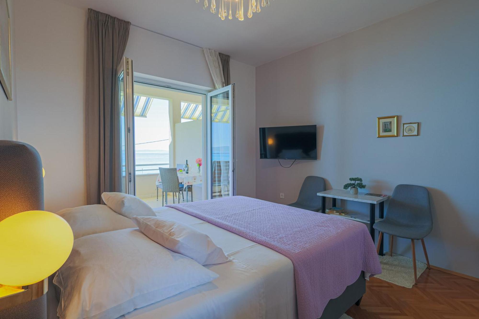 Marin Apartments Подстрана Экстерьер фото