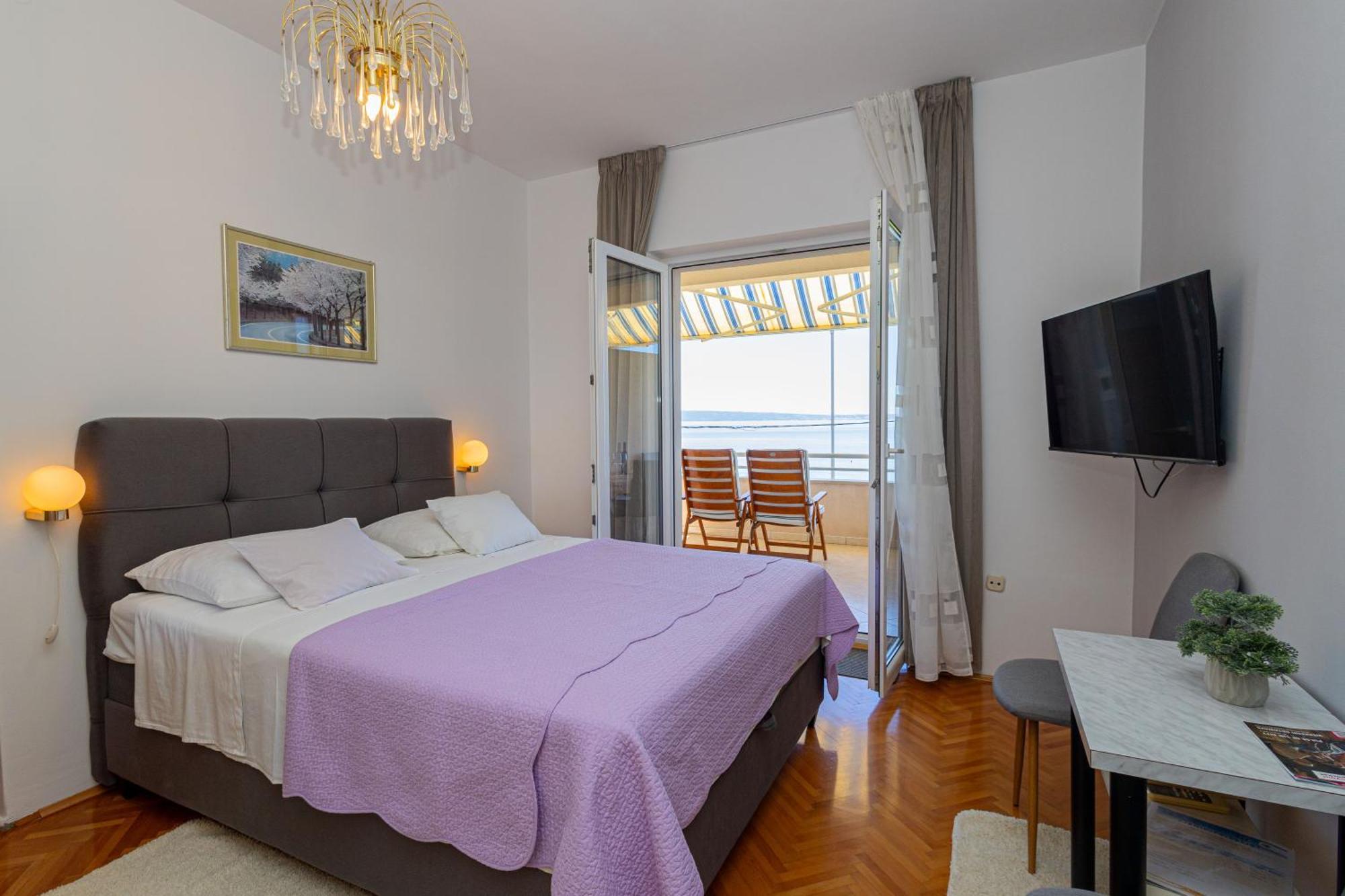 Marin Apartments Подстрана Экстерьер фото