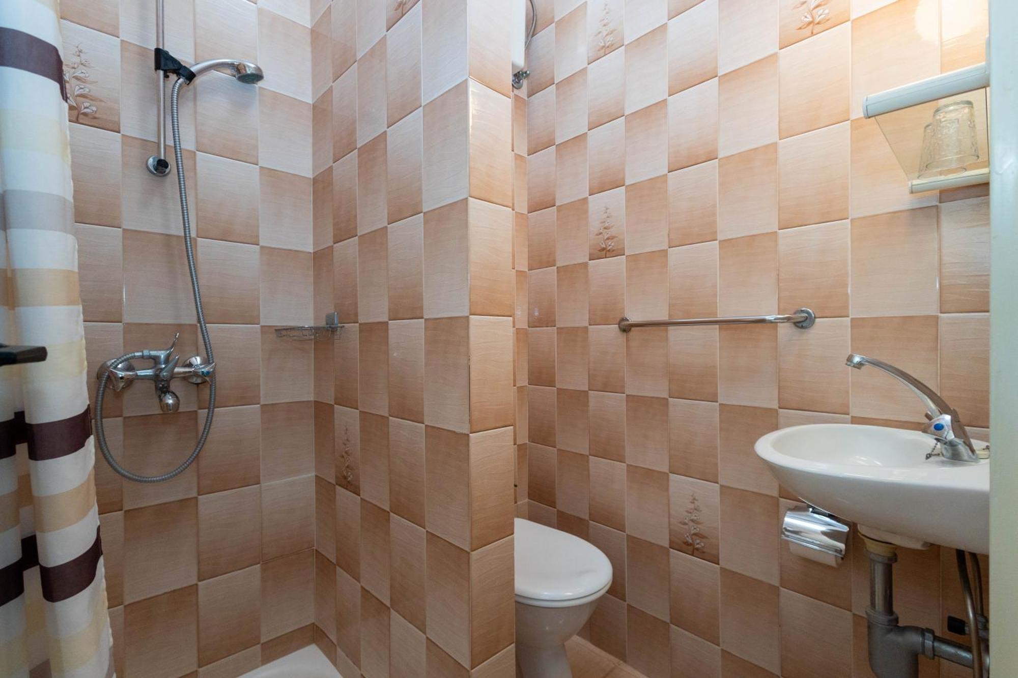 Marin Apartments Подстрана Экстерьер фото