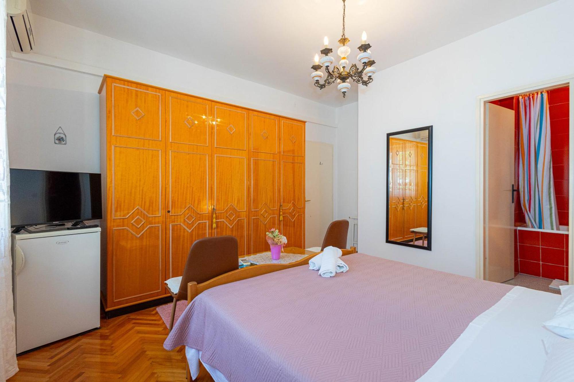 Marin Apartments Подстрана Экстерьер фото