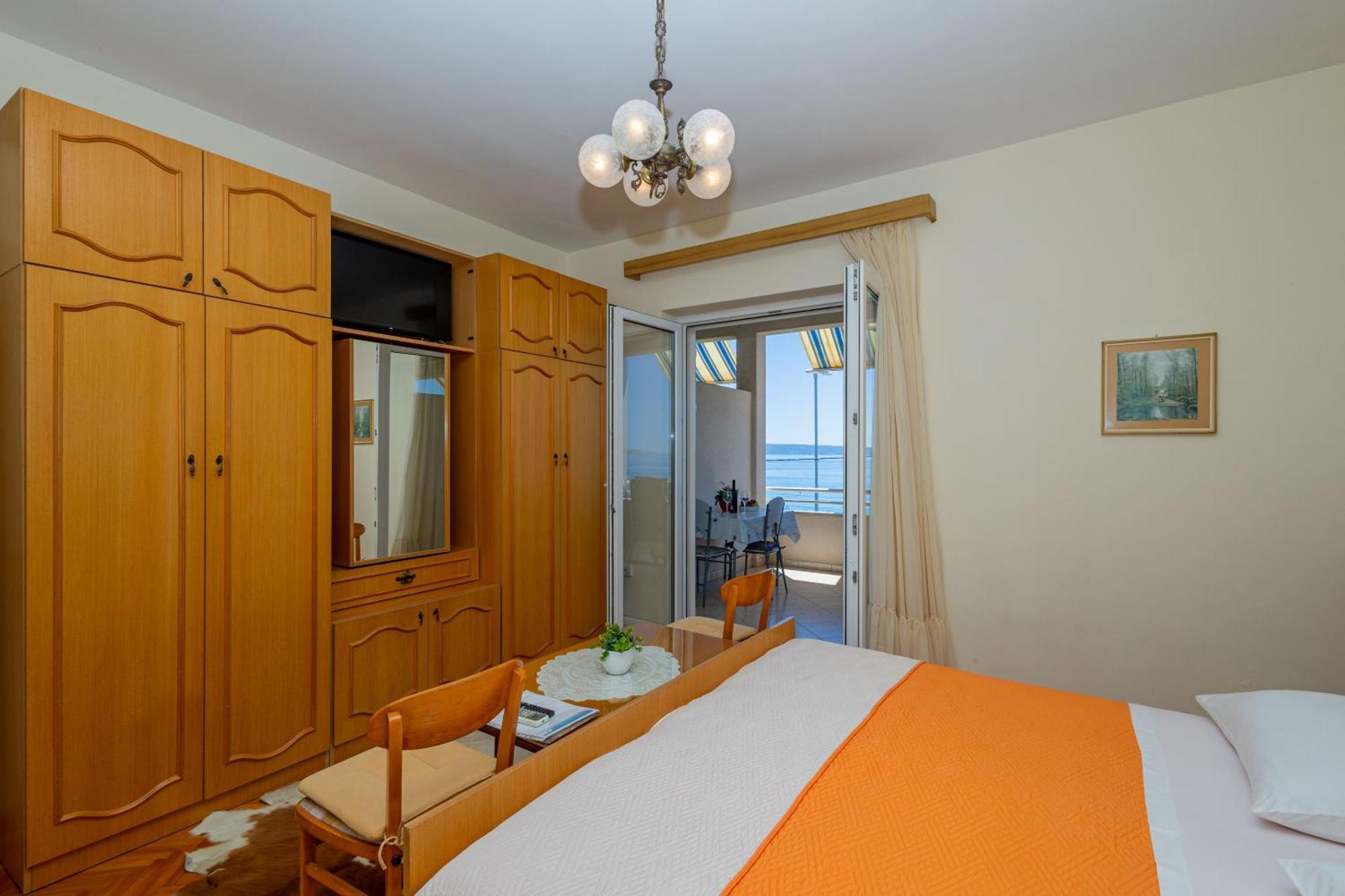 Marin Apartments Подстрана Экстерьер фото