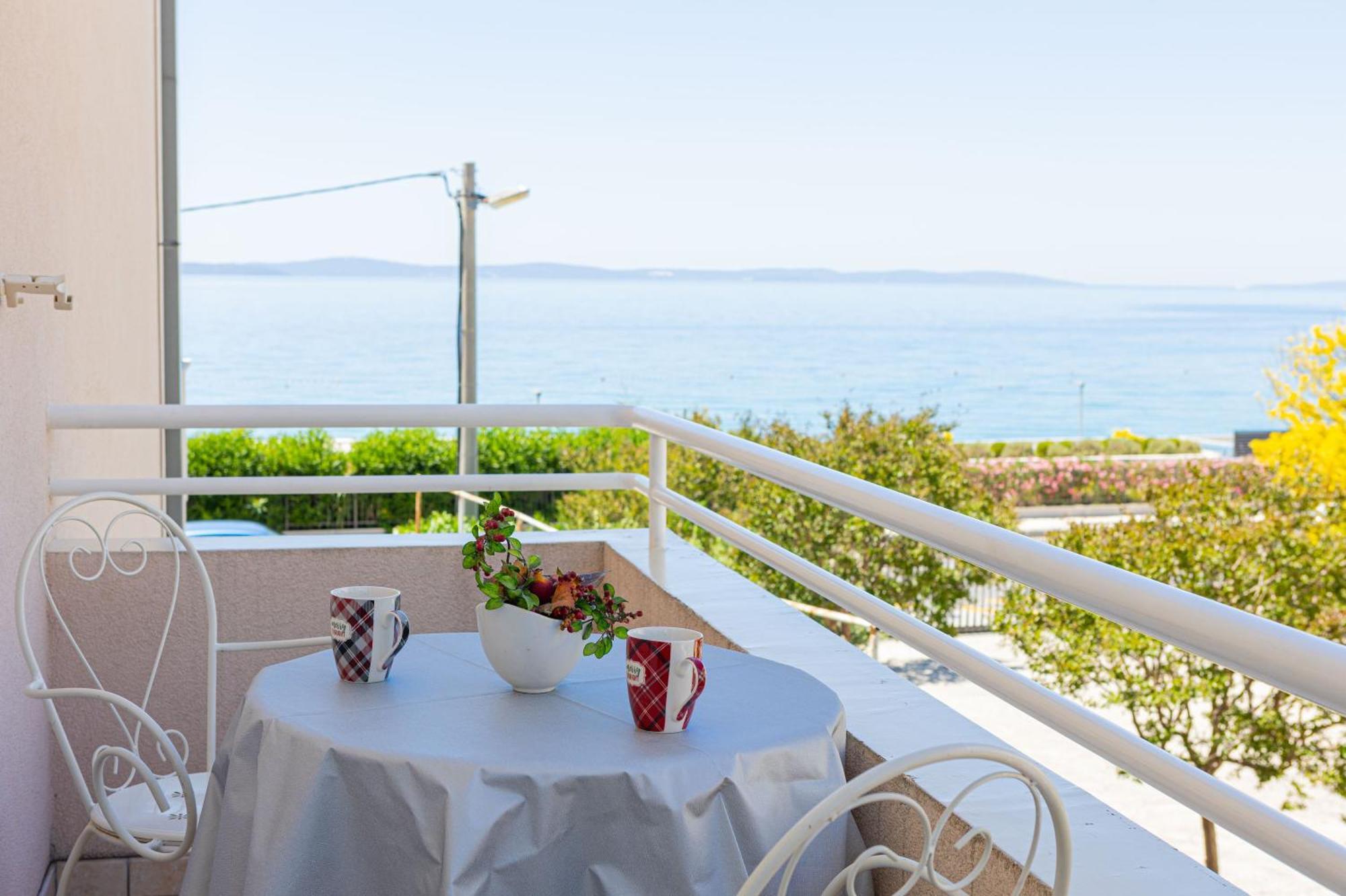 Marin Apartments Подстрана Экстерьер фото