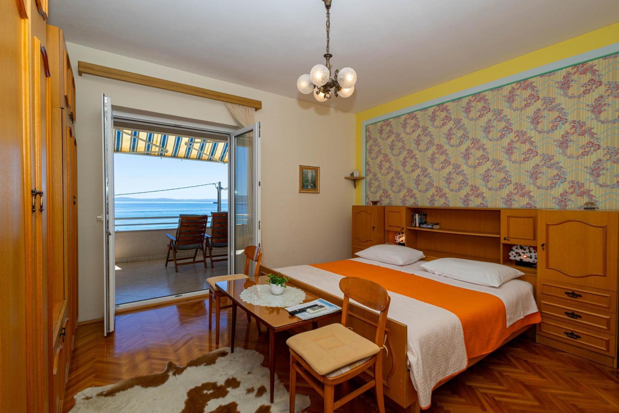 Marin Apartments Подстрана Экстерьер фото
