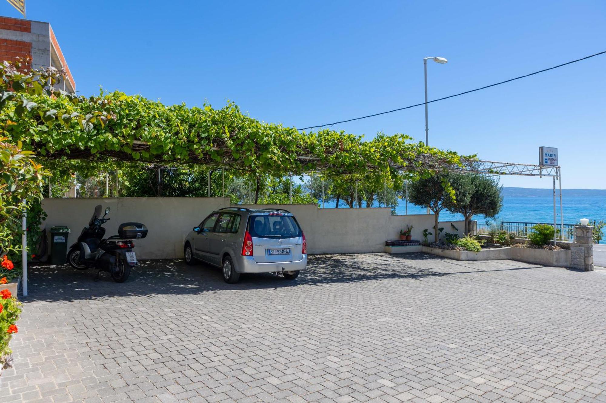 Marin Apartments Подстрана Экстерьер фото