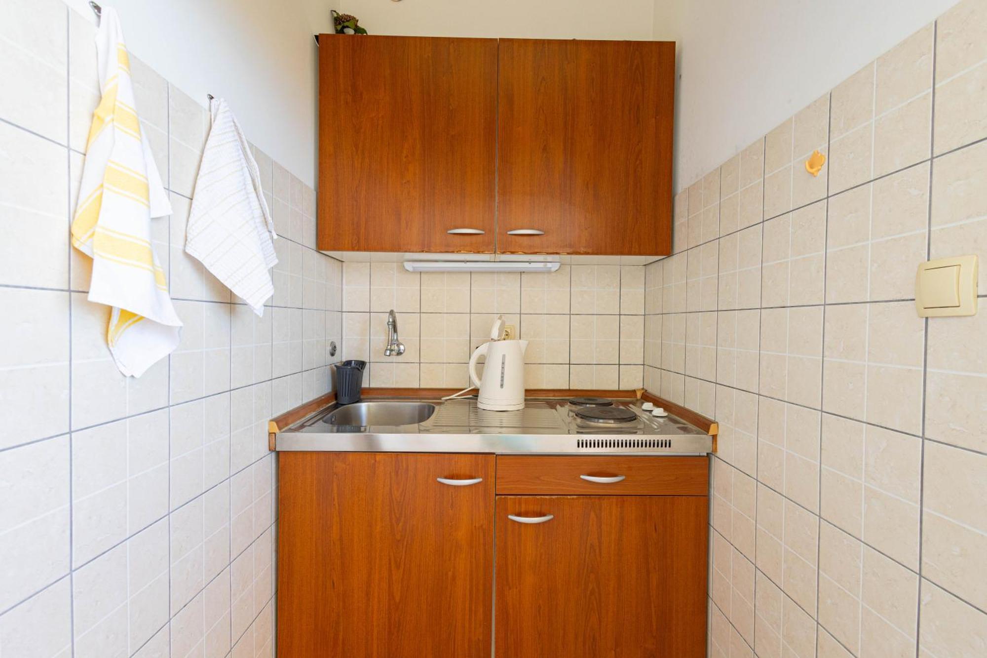 Marin Apartments Подстрана Экстерьер фото