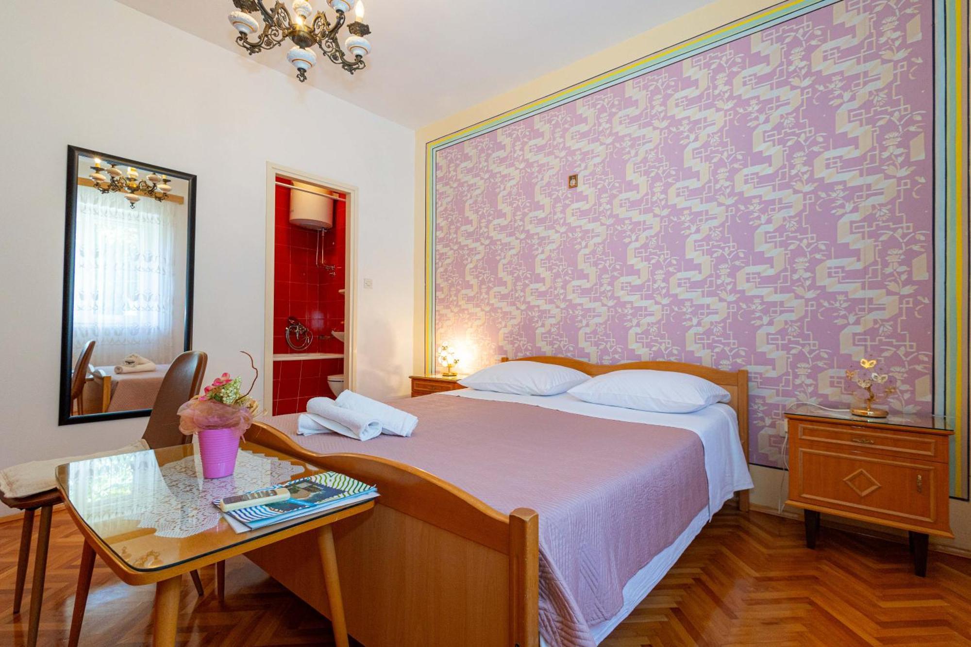 Marin Apartments Подстрана Экстерьер фото