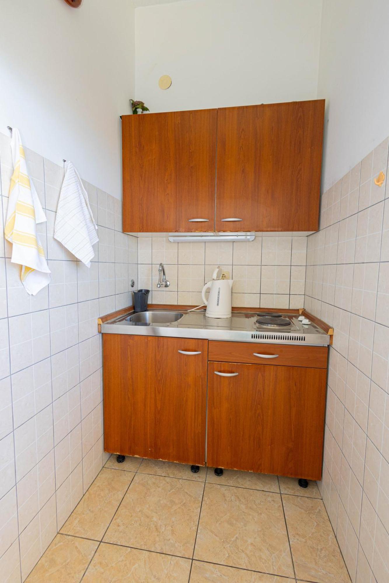 Marin Apartments Подстрана Экстерьер фото