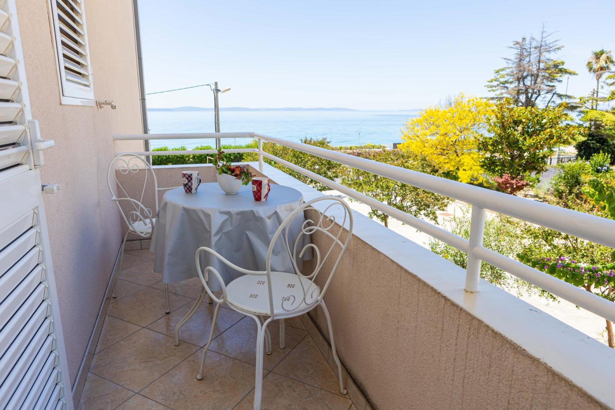 Marin Apartments Подстрана Экстерьер фото